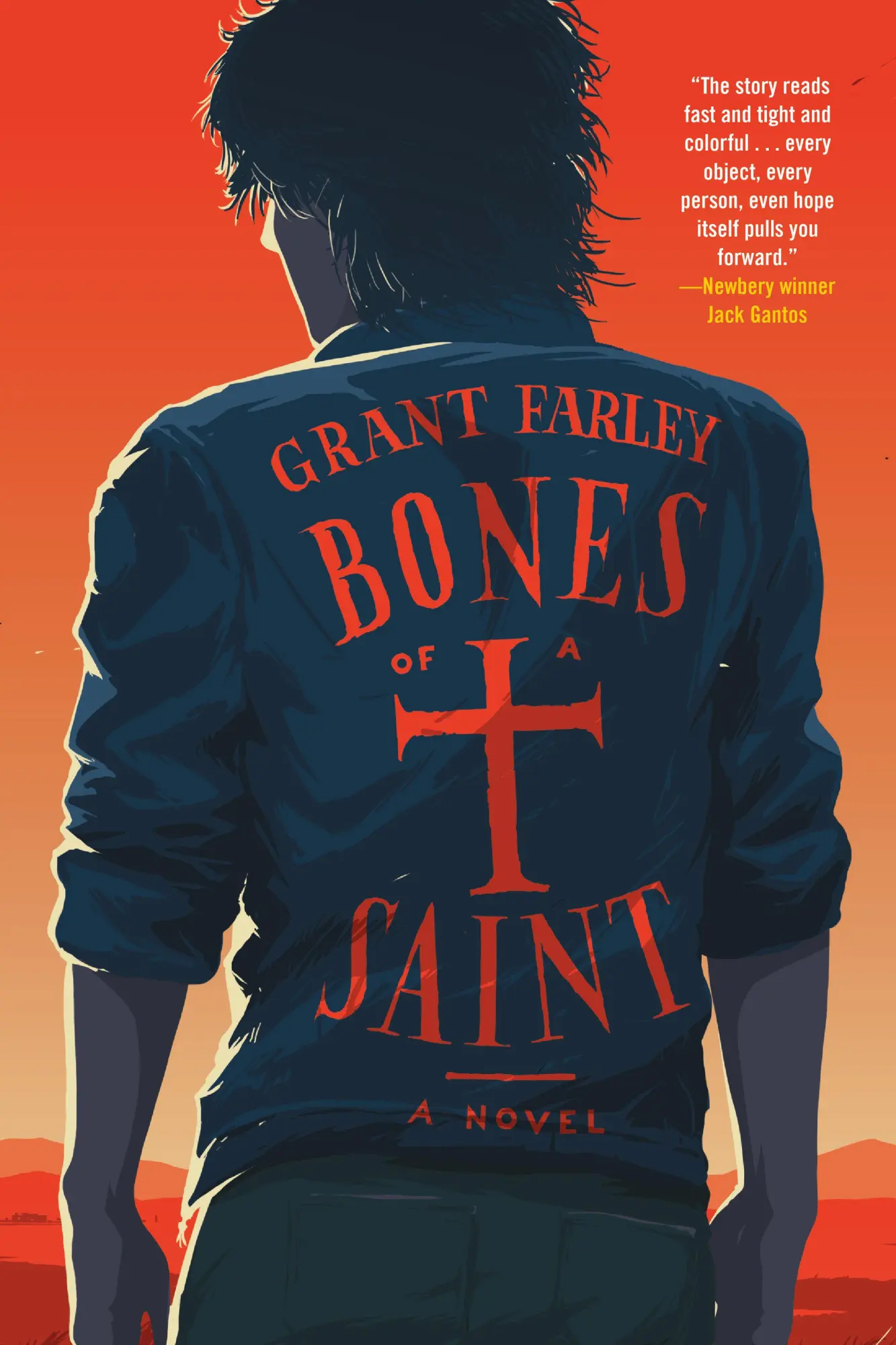 Cover: 9781641291170 | Bones Of A Saint | Grant Farley | Buch | Einband - fest (Hardcover)