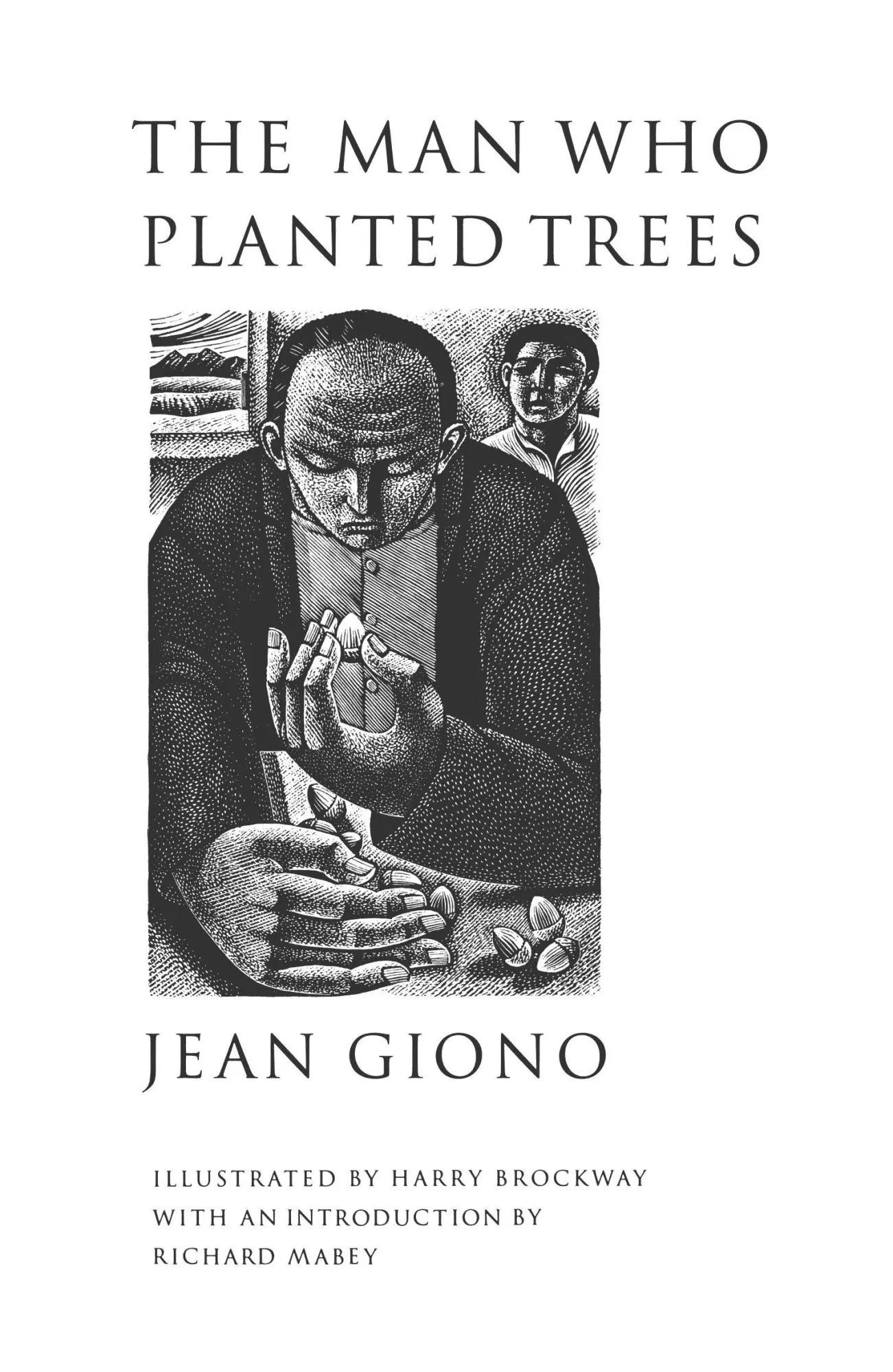 Cover: 9781860461170 | The Man Who Planted Trees | Jean Giono | Taschenbuch | Harvill Press