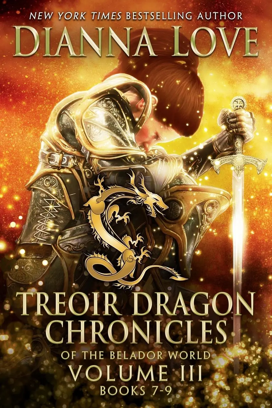 Cover: 9781940651170 | Treoir Dragon Chronicles of the Belador World(TM) | Dianna Love | Buch