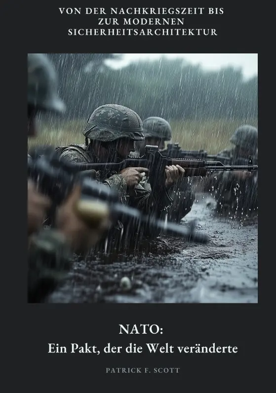 Cover: 9783384451170 | NATO: Ein Pakt, der die Welt veränderte | Patrick F. Scott | Buch