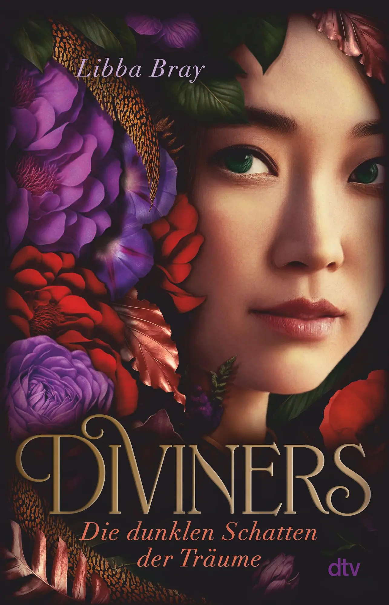 Cover: 9783423741170 | Diviners - Die dunklen Schatten der Träume | Libba Bray | Taschenbuch