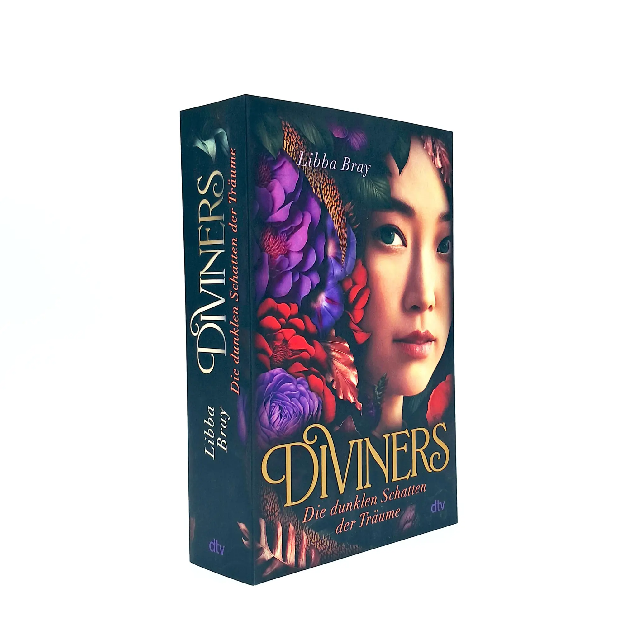 Bild: 9783423741170 | Diviners - Die dunklen Schatten der Träume | Libba Bray | Taschenbuch