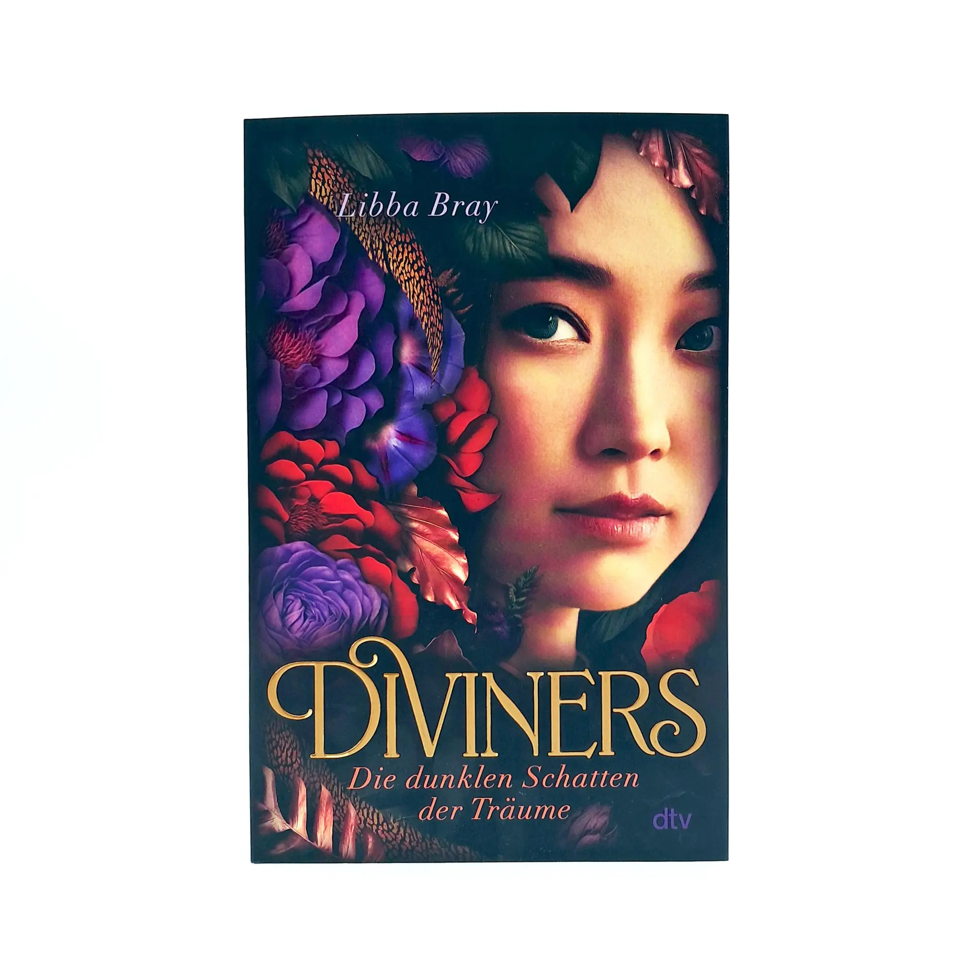 Bild: 9783423741170 | Diviners - Die dunklen Schatten der Träume | Libba Bray | Taschenbuch