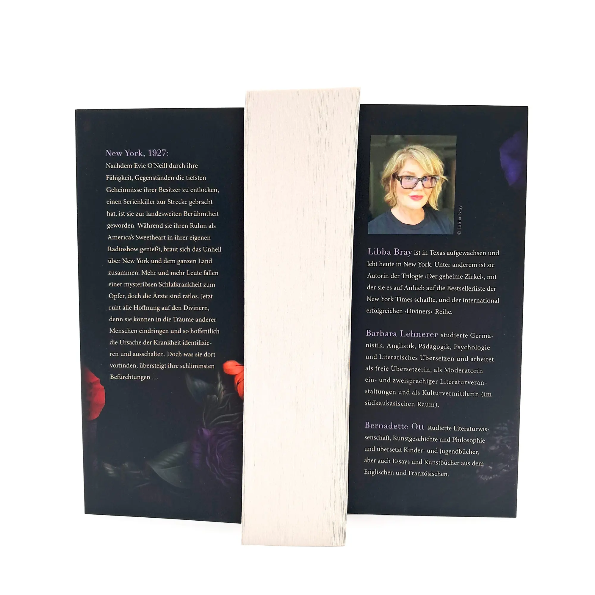 Bild: 9783423741170 | Diviners - Die dunklen Schatten der Träume | Libba Bray | Taschenbuch