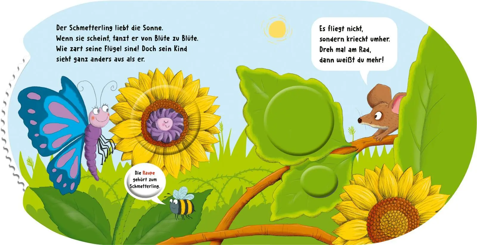 Bild: 9783480241170 | Dreh das Rad und find´s heraus!: Welches Tier gehört zu mir? | Kiel
