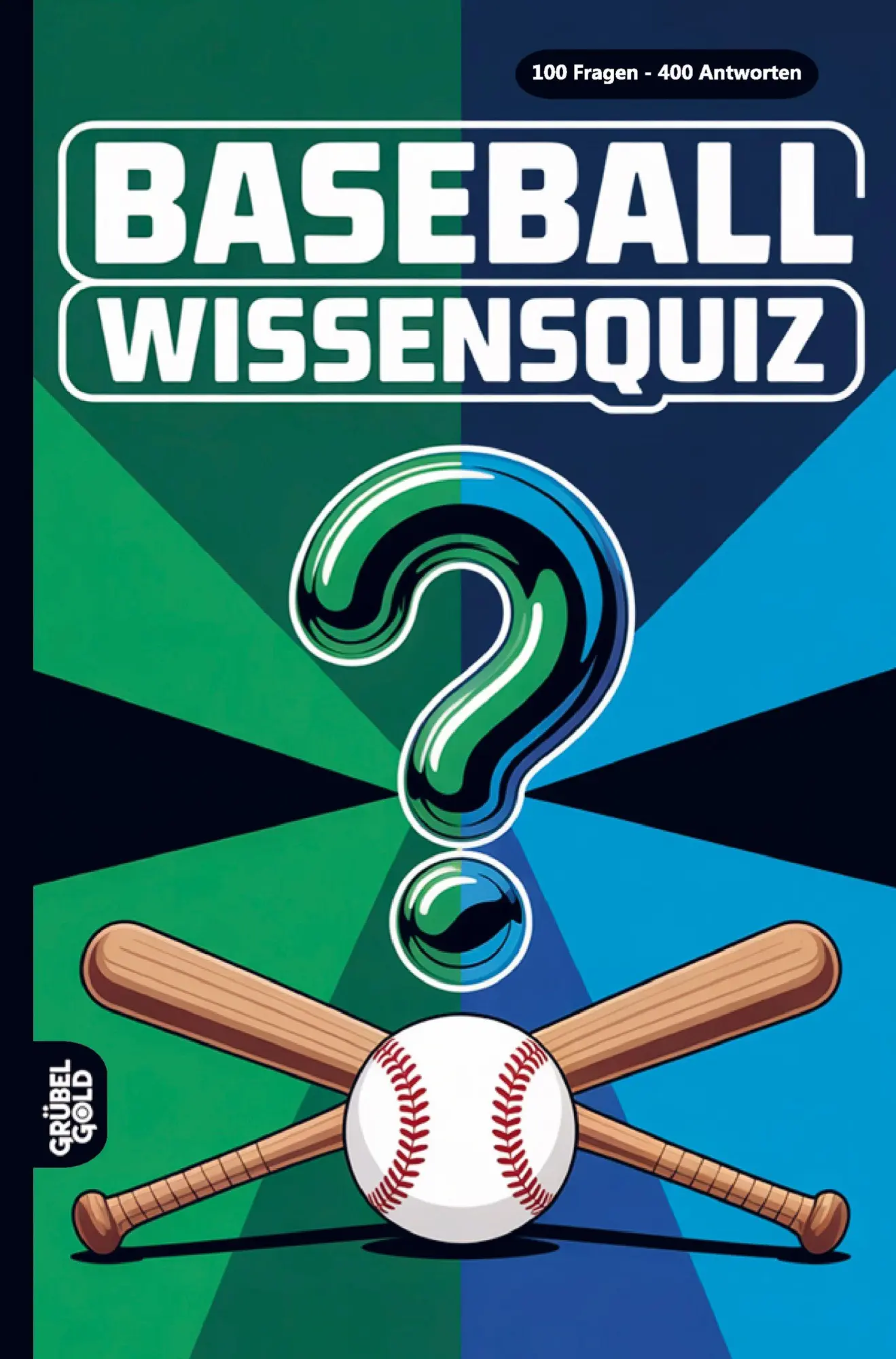 Cover: 9783693191170 | Baseball Wissensquiz | Grübelgold Rätselhefte | Taschenbuch | 132 S.