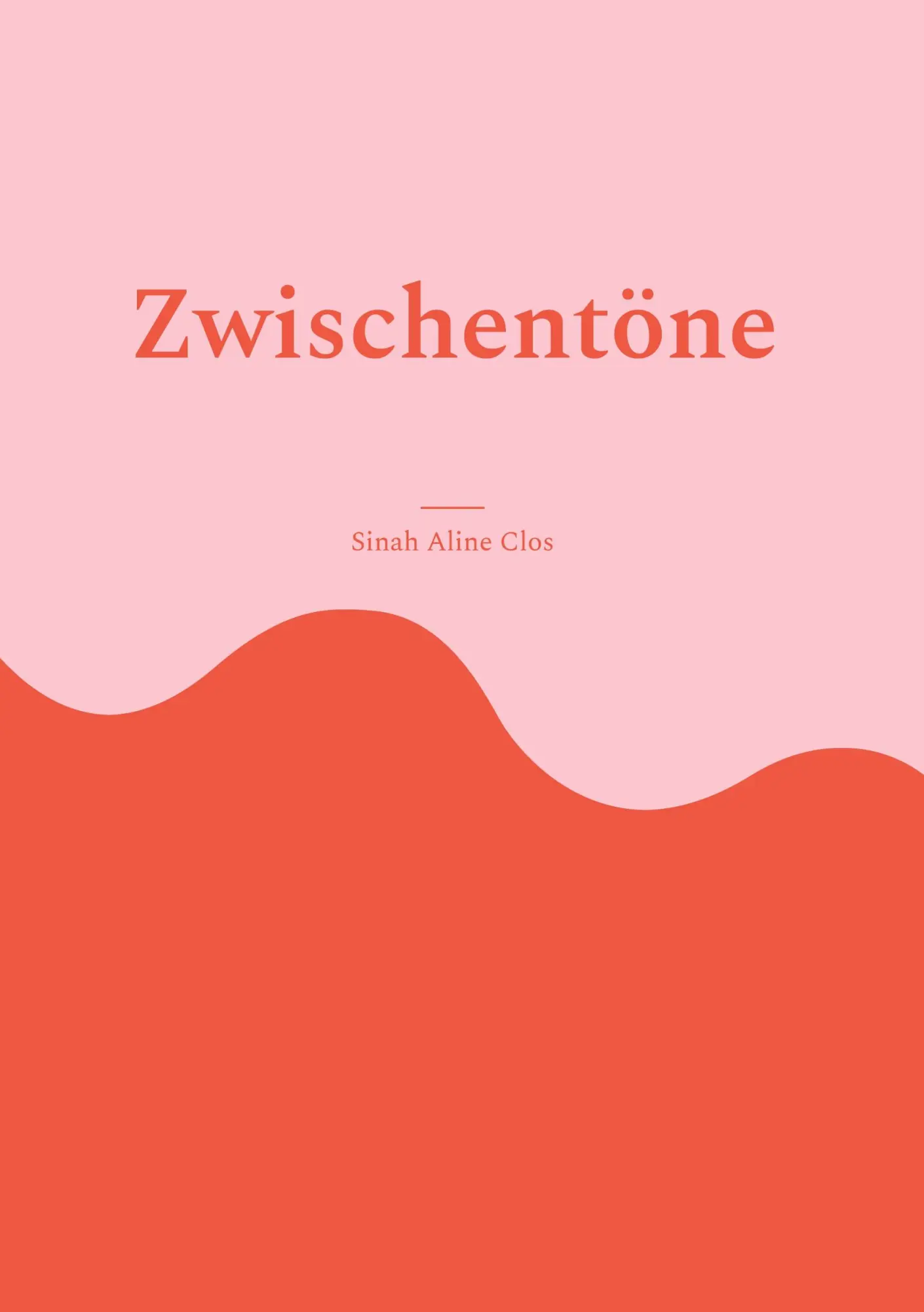 Cover: 9783695171170 | Zwischentöne | Sinah Aline Clos | Buch | 102 S. | Deutsch | 2025