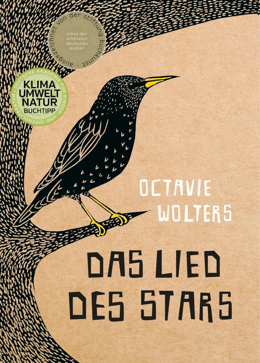Cover: 9783772531170 | Das Lied des Stars | Octavie Wolters | Buch | 32 S. | Deutsch | 2024