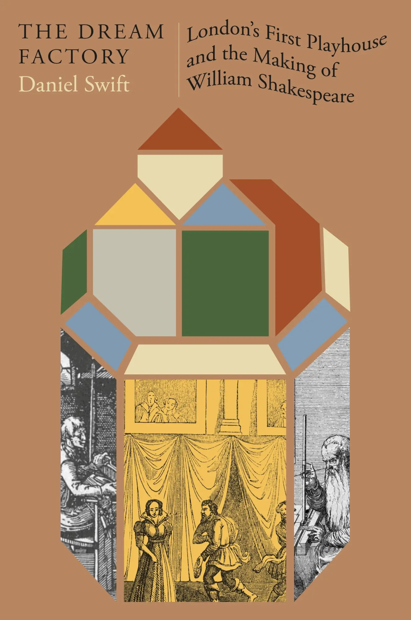 Cover: 9780374601270 | The Dream Factory | Daniel Swift | Buch | Englisch | 2025