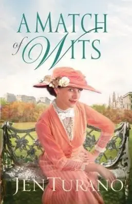 Cover: 9780764211270 | Match of Wits | Jen Turano | Taschenbuch | Kartoniert / Broschiert
