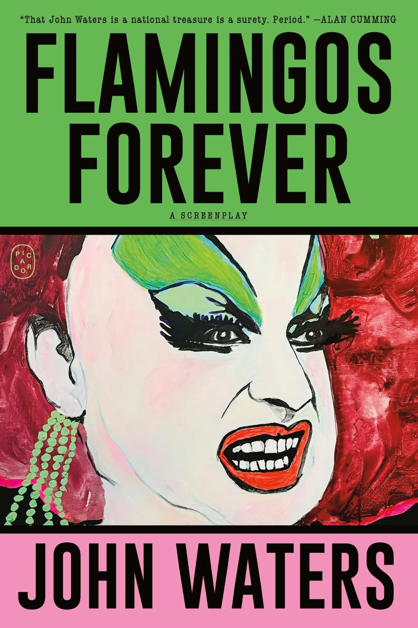 Cover: 9781250371270 | Flamingos Forever | John Waters | Taschenbuch | Englisch | 2025