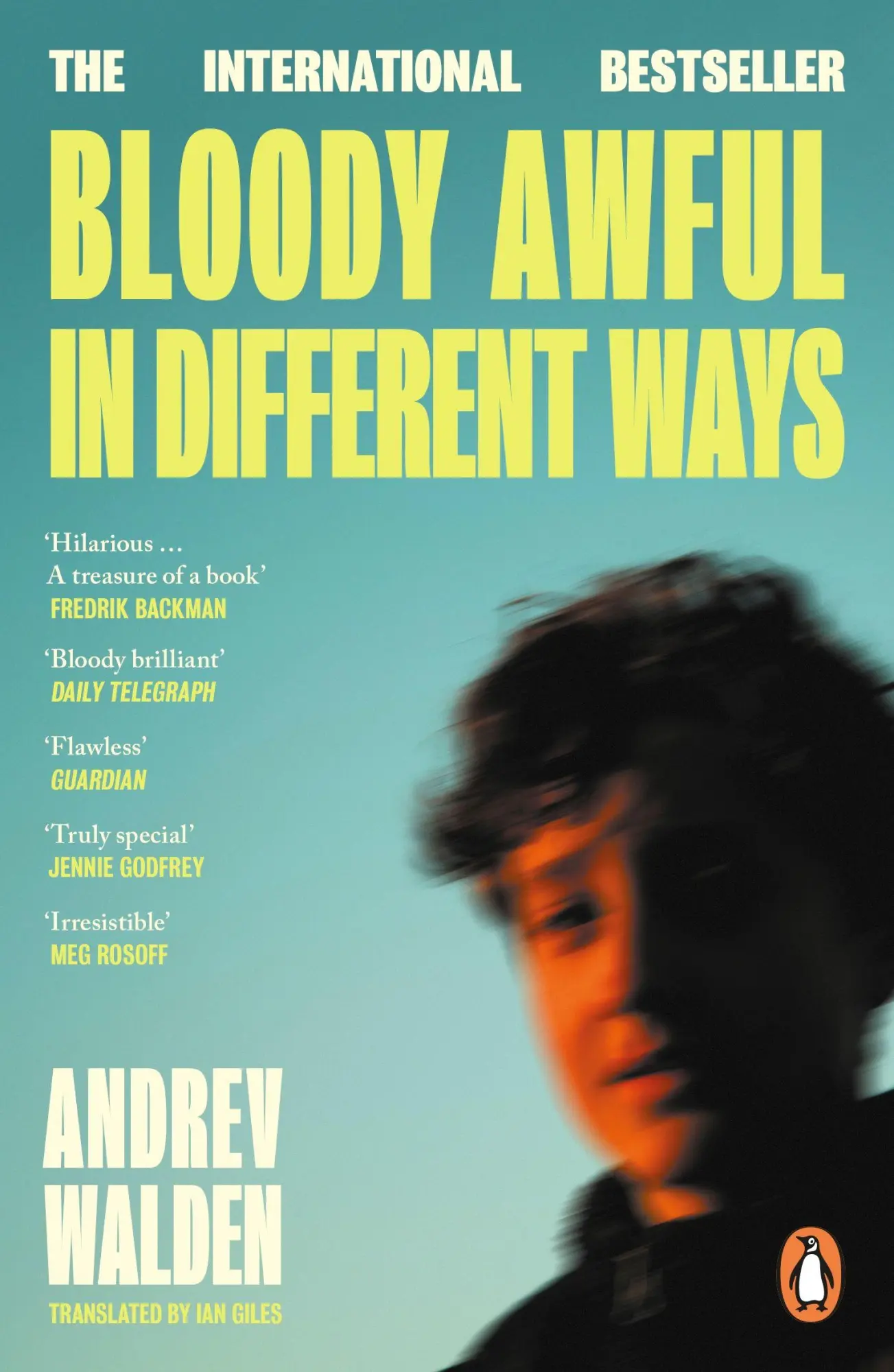 Cover: 9781405971270 | Bloody Awful in Different Ways | Andrev Walden | Taschenbuch | 352 S.