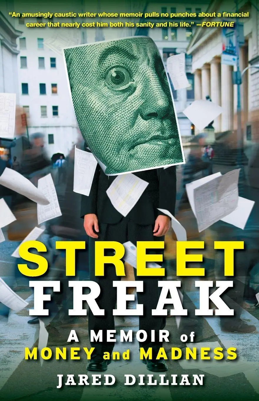 Cover: 9781439181270 | Street Freak | Jared Dillian | Taschenbuch | No Series | Englisch