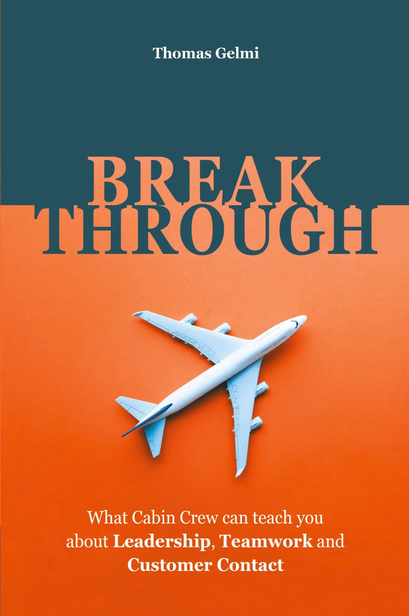 Cover: 9781532071270 | Breakthrough | Thomas Gelmi | Taschenbuch | Englisch | 2019