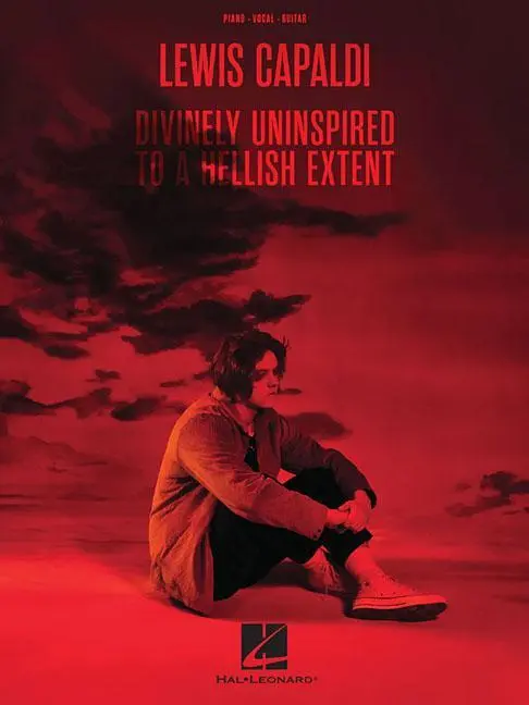 Cover: 9781540061270 | Lewis Capaldi - Divinely Uninspired to a Hellish Extent | Capaldi
