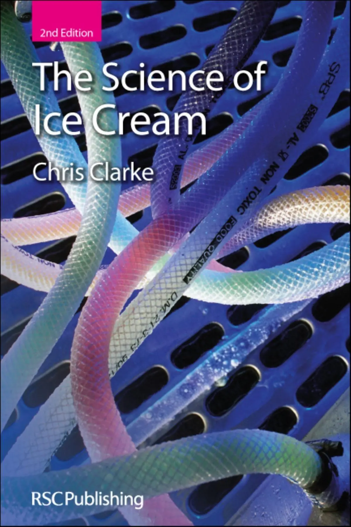 Cover: 9781849731270 | Science of Ice Cream | Chris Clarke | Buch | Gebunden | Englisch