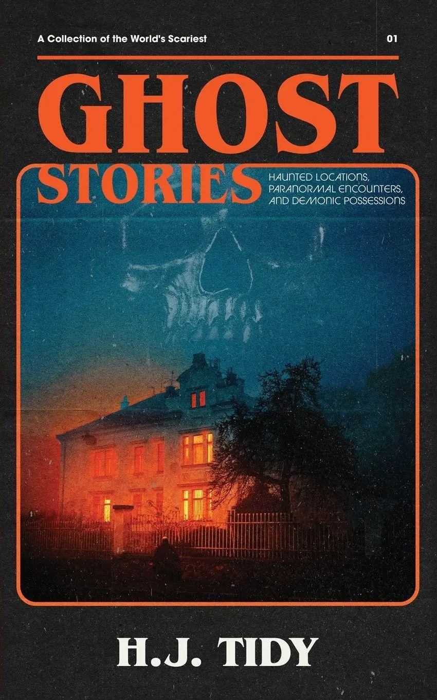 Cover: 9781950921270 | GHOST STORIES | H. J. Tidy | Taschenbuch | Kartoniert / Broschiert