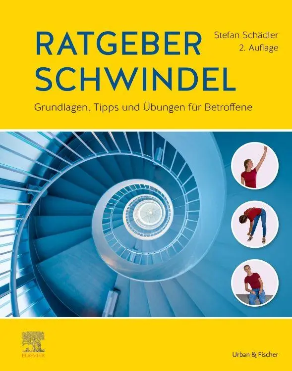 Cover: 9783437451270 | Ratgeber Schwindel | Grundlagen, Tipps und Übungen für Betroffene | CL
