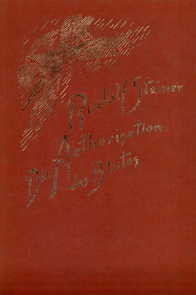 Cover: 9783727451270 | Die Ätherisation des Blutes | Rudolf Steiner | Taschenbuch | 36 S.