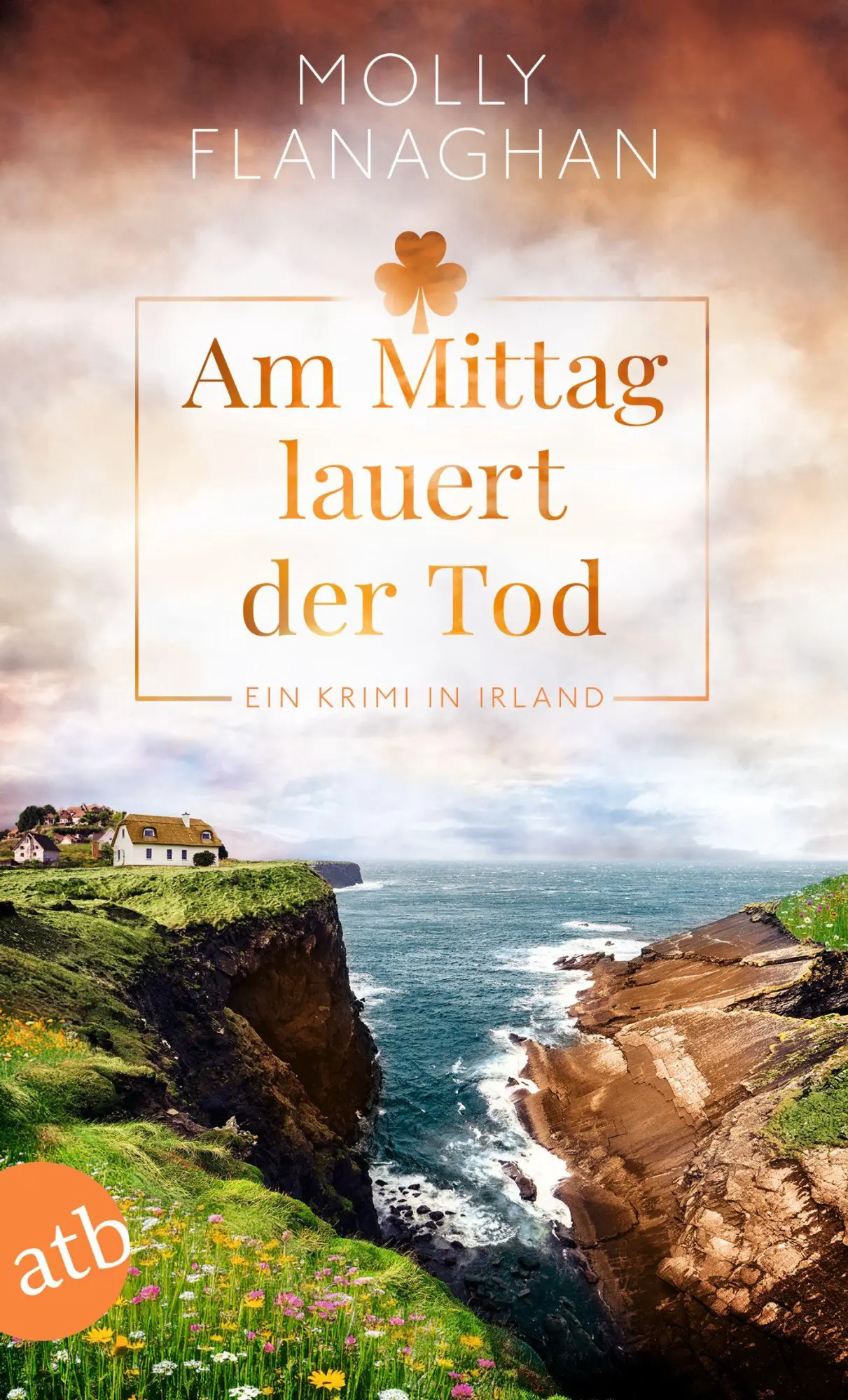 Cover: 9783746641270 | Am Mittag lauert der Tod | Ein Krimi in Irland | Molly Flanaghan