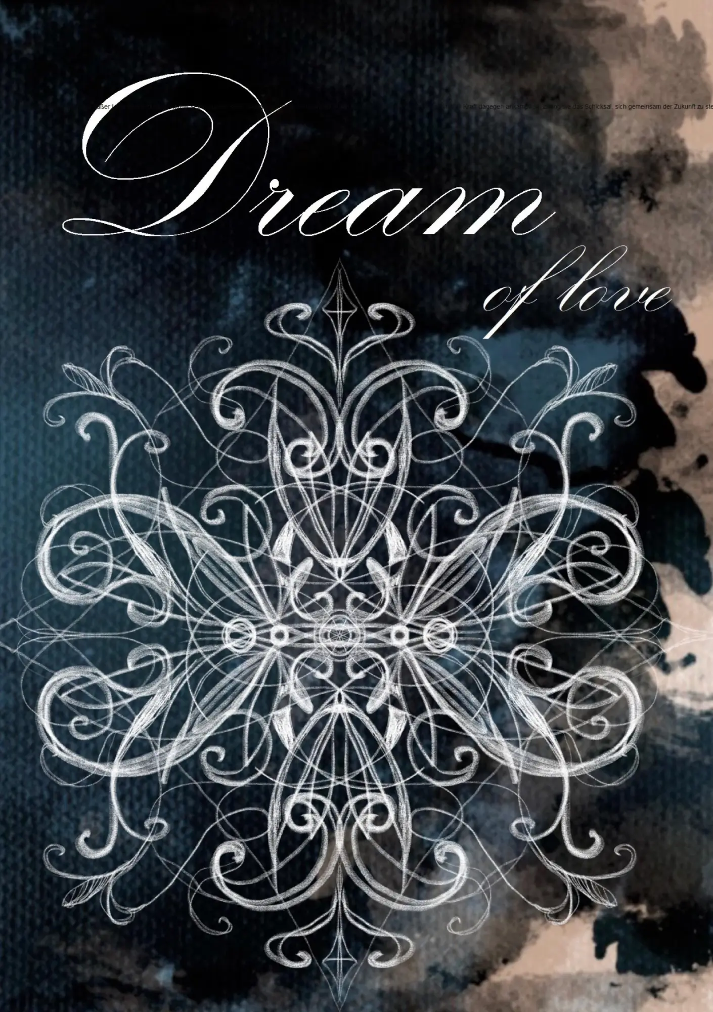 Cover: 9783755791270 | Dream | of love | Christine Ferdinand | Taschenbuch | Dream | 342 S.