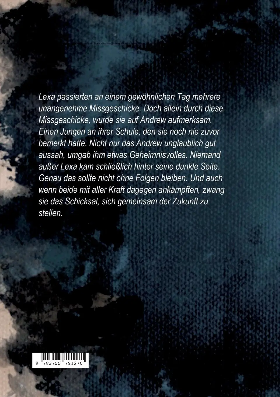 Rückseite: 9783755791270 | Dream | of love | Christine Ferdinand | Taschenbuch | Dream | 342 S.
