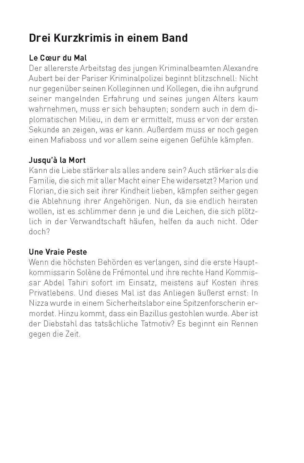 Bild: 9783790101270 | Le Cur du Mal | Französisch A2 | Marc Blancher (u. a.) | Taschenbuch