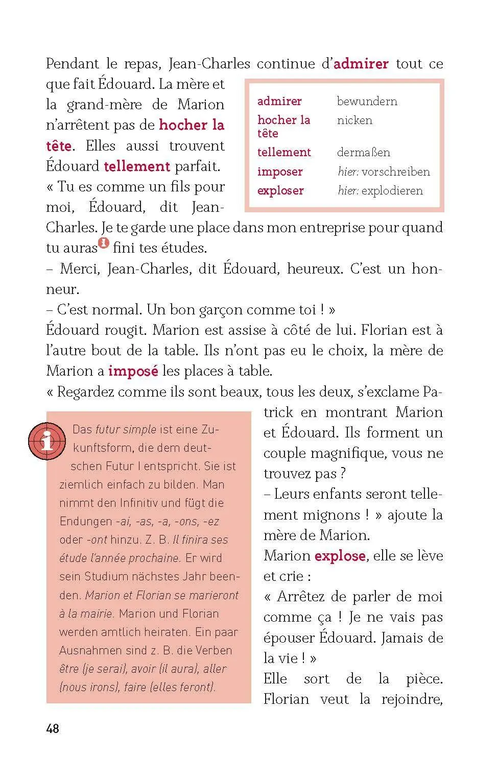 Bild: 9783790101270 | Le Cur du Mal | Französisch A2 | Marc Blancher (u. a.) | Taschenbuch