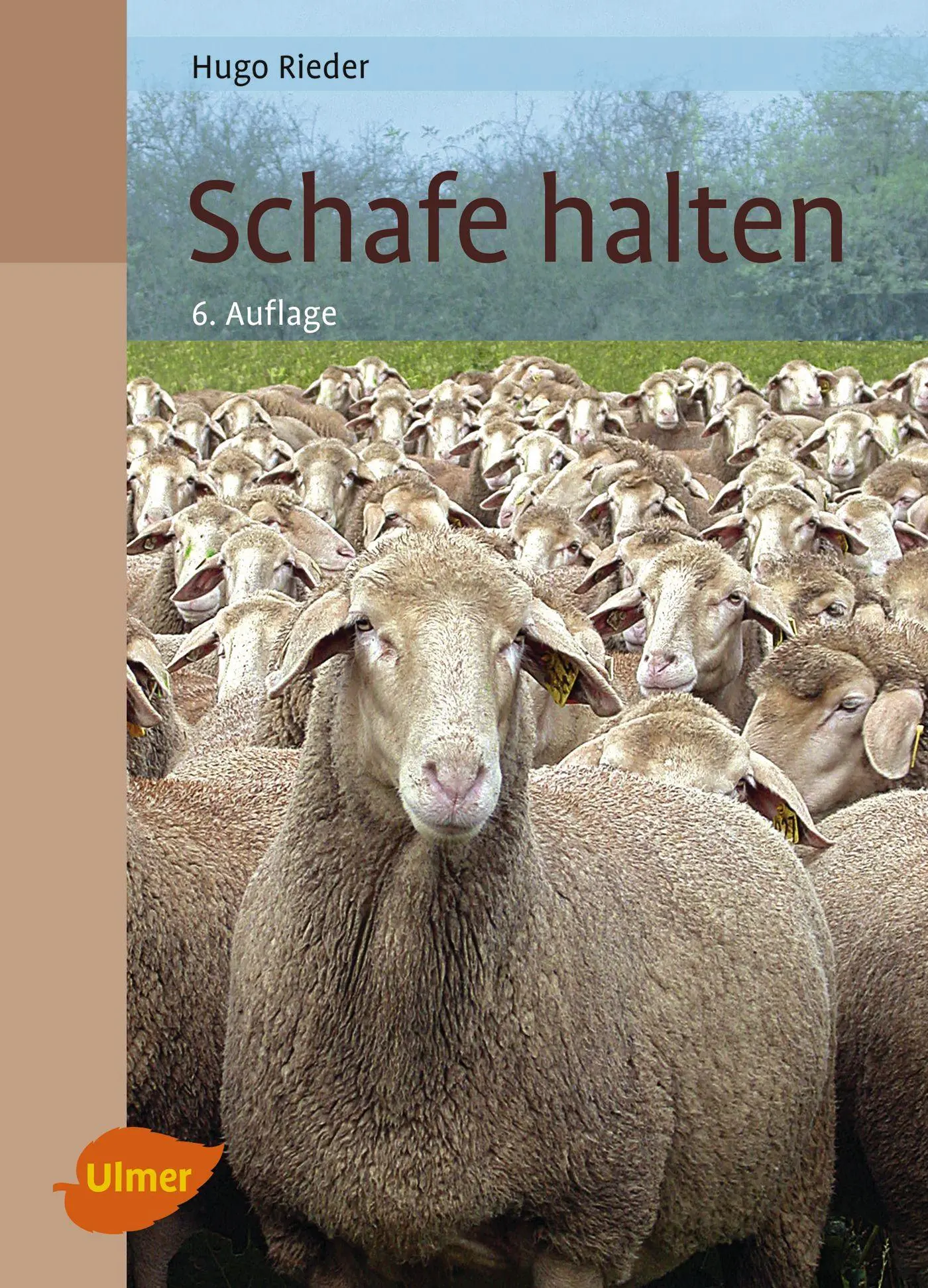 Cover: 9783818601270 | Schafe halten | Hugo Rieder | Buch | 160 S. | Deutsch | 2017