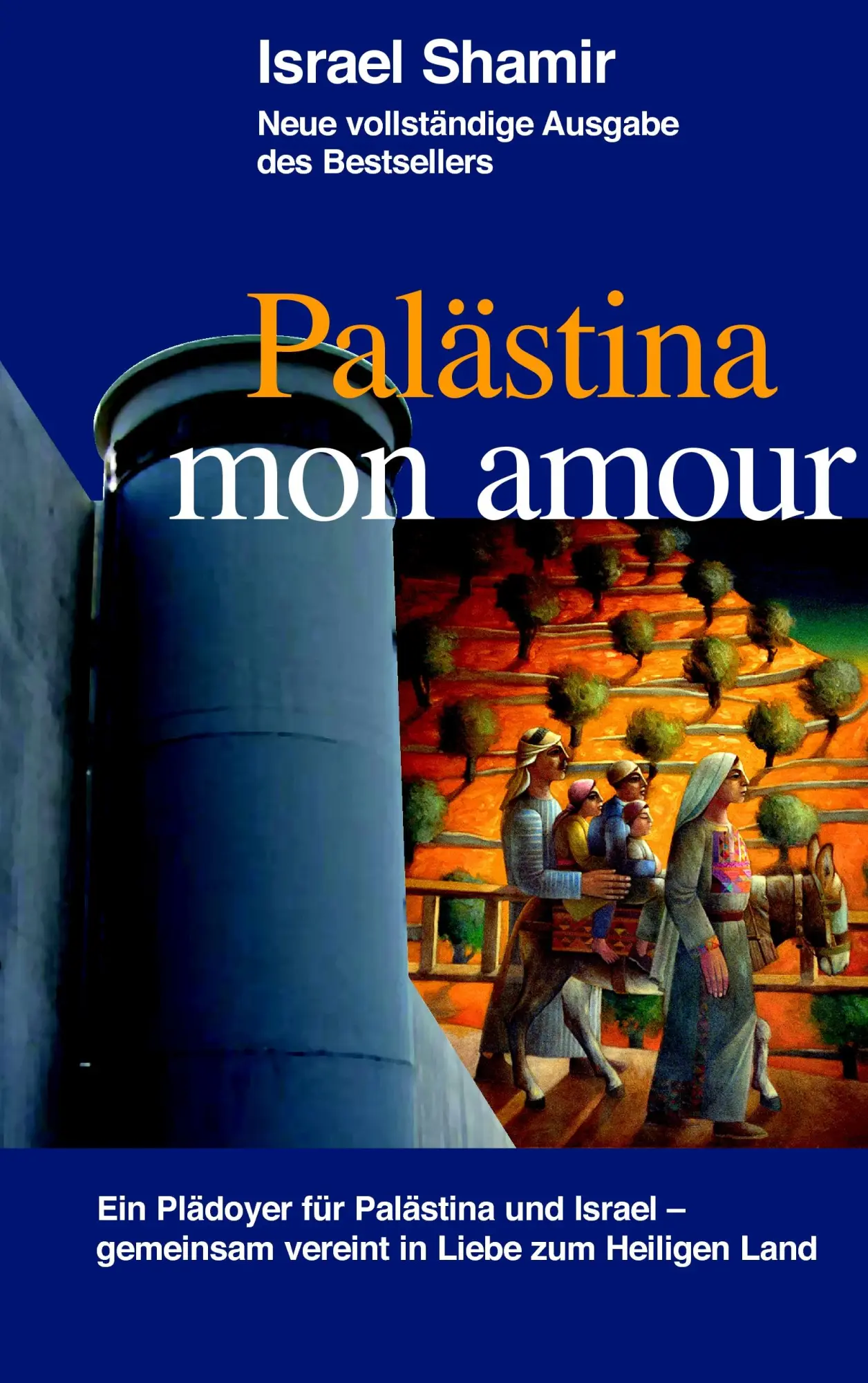 Cover: 9783837031270 | Palästina mon amour | Israel Shamir | Taschenbuch | 516 S. | Deutsch