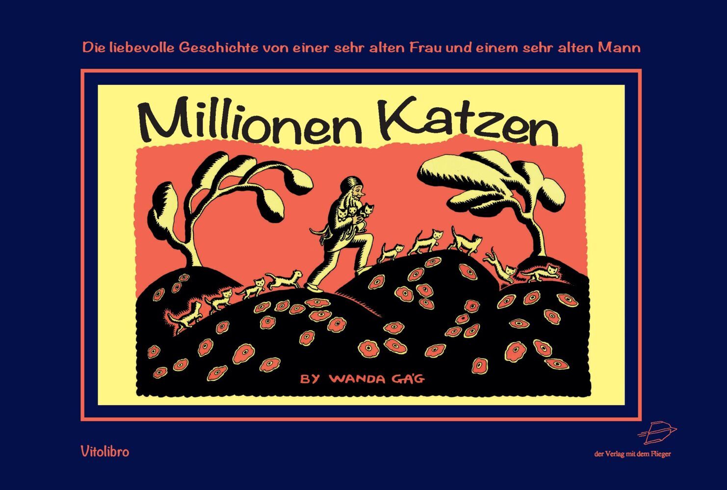 Cover: 9783869401270 | Millionen Katzen | Wanda Gàg | Buch | Gebunden | Deutsch | 2019
