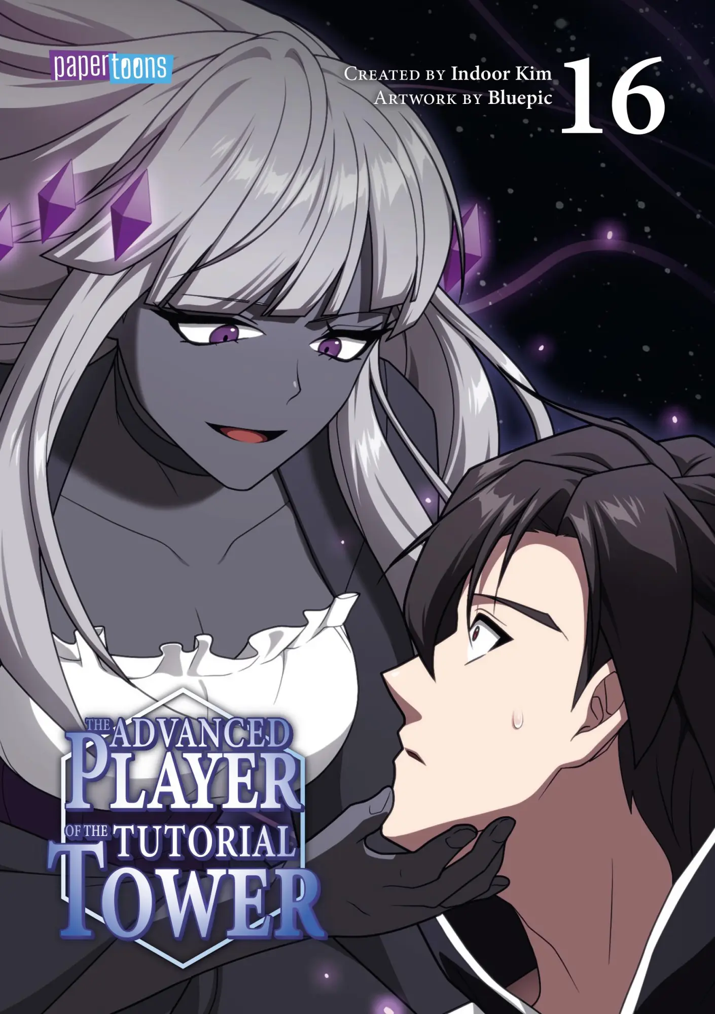 Cover: 9783989501270 | The Advanced Player of the Tutorial Tower 16 | Indoor Kim | Buch