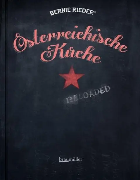 Cover: 9783991001270 | Österreichische Küche | Bernie Rieder | Buch | 440 S. | Deutsch | 2014