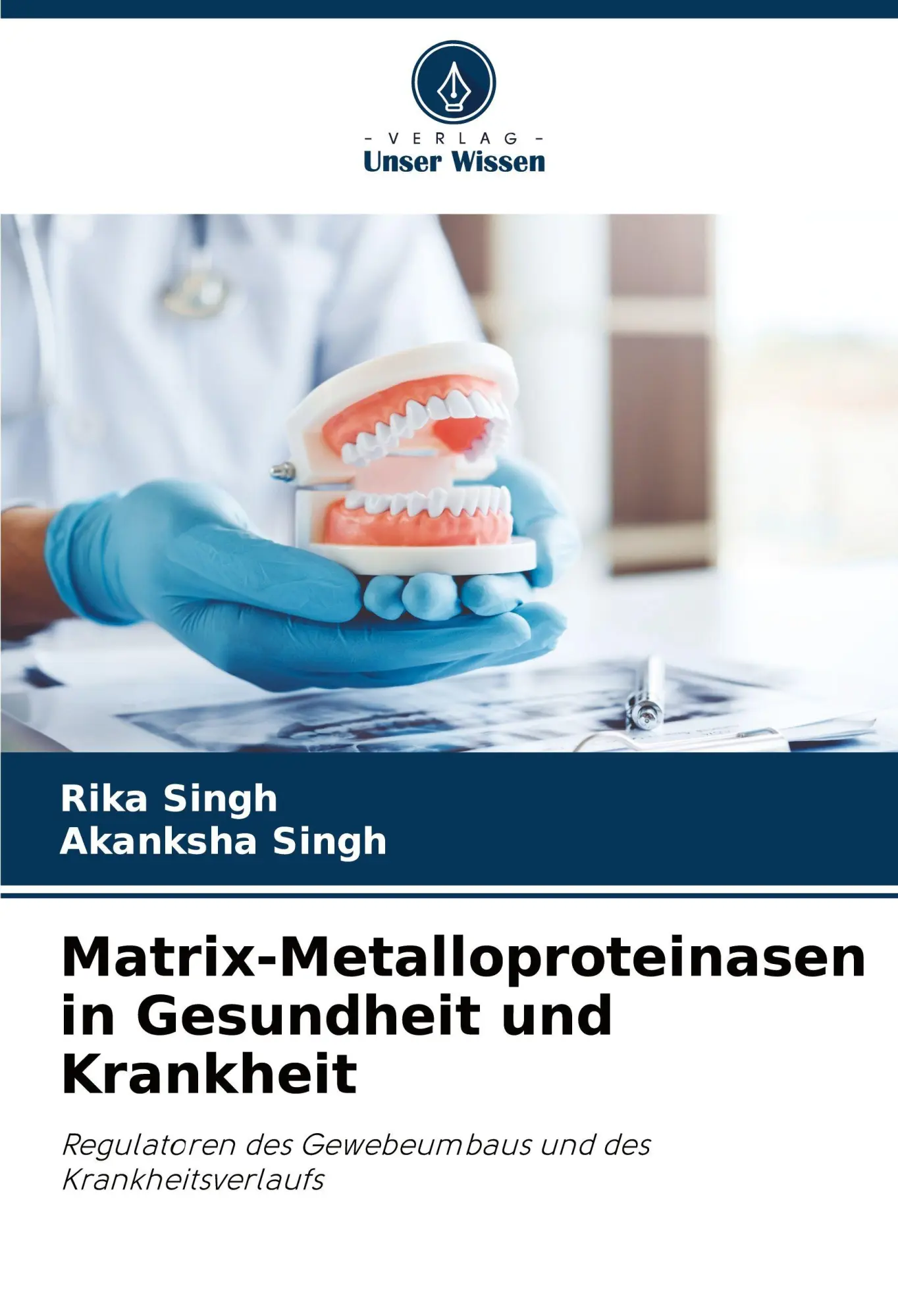 Cover: 9786209141270 | Matrix-Metalloproteinasen in Gesundheit und Krankheit | Singh (u. a.)