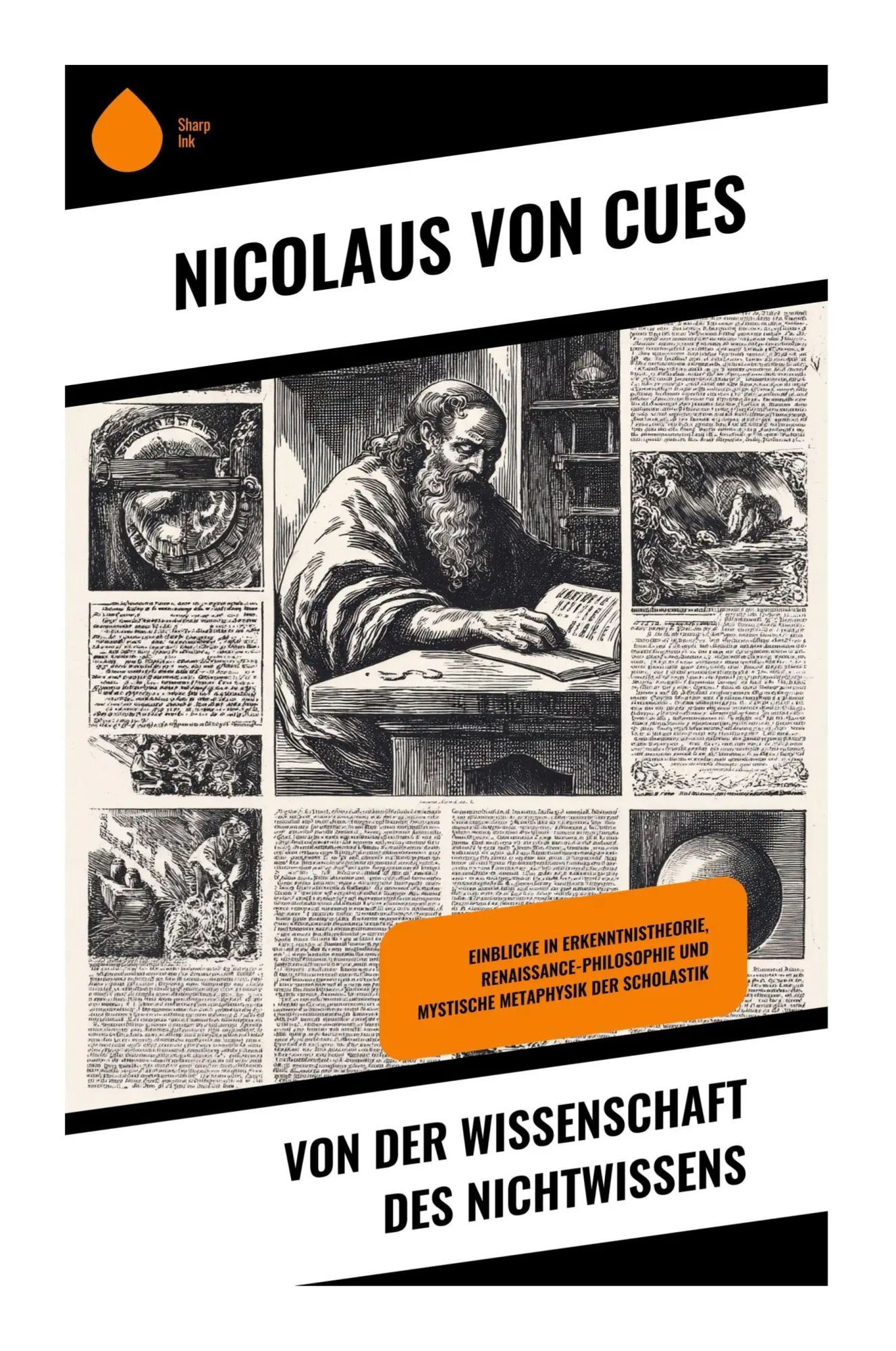 Cover: 9788028391270 | Von der Wissenschaft des Nichtwissens | Nicolaus Cues | Taschenbuch