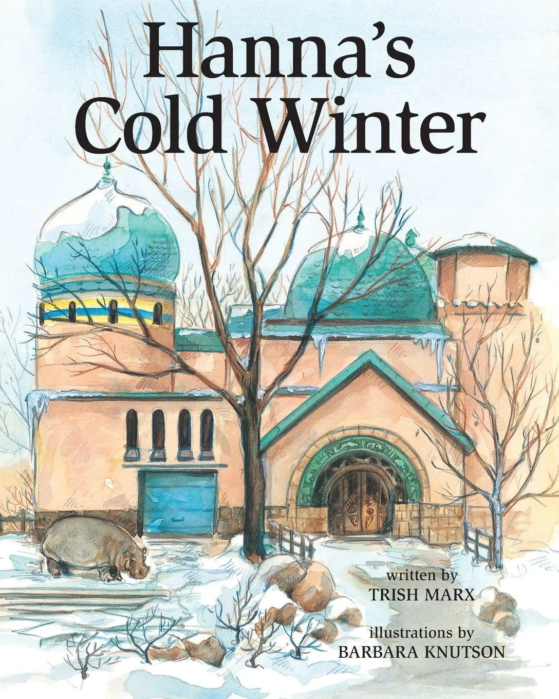 Cover: 9798888181270 | Hanna's Cold Winter | Trish Marx | Taschenbuch | Englisch | 2025