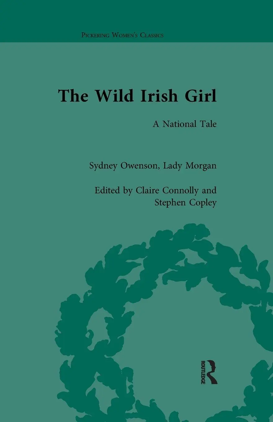 Cover: 9781138111370 | The Wild Irish Girl | Claire Connolly | Taschenbuch | Englisch | 2017
