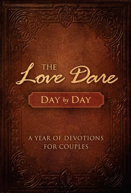 Cover: 9781433681370 | The Love Dare Day by Day | A Year of Devotions for Couples | Buch