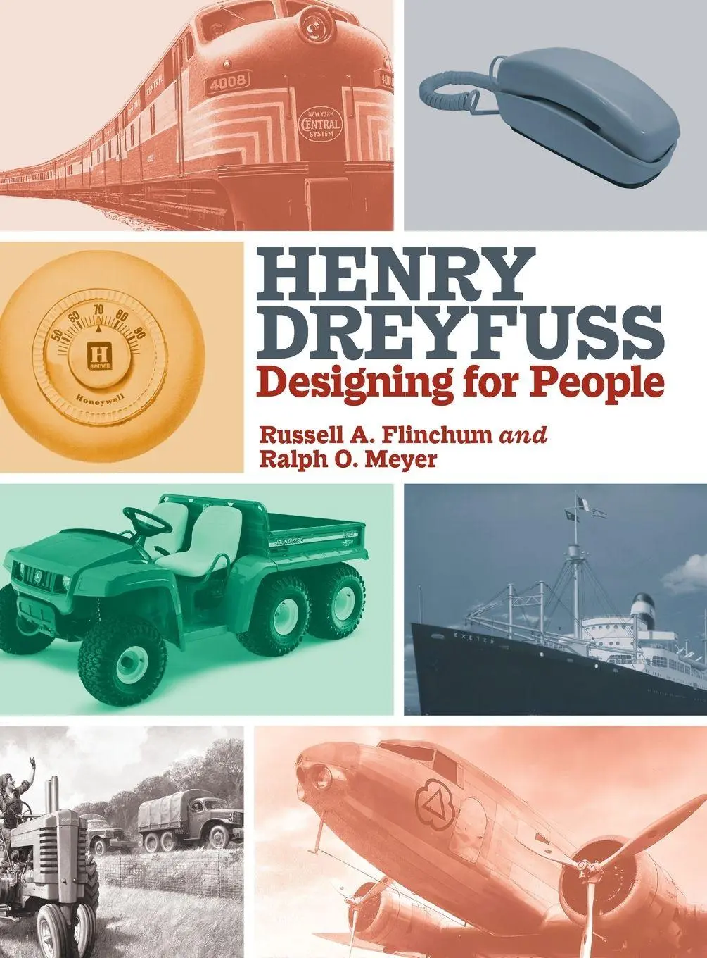 Cover: 9781438491370 | Henry Dreyfuss | Designing for People | Russell A. Flinchum (u. a.)