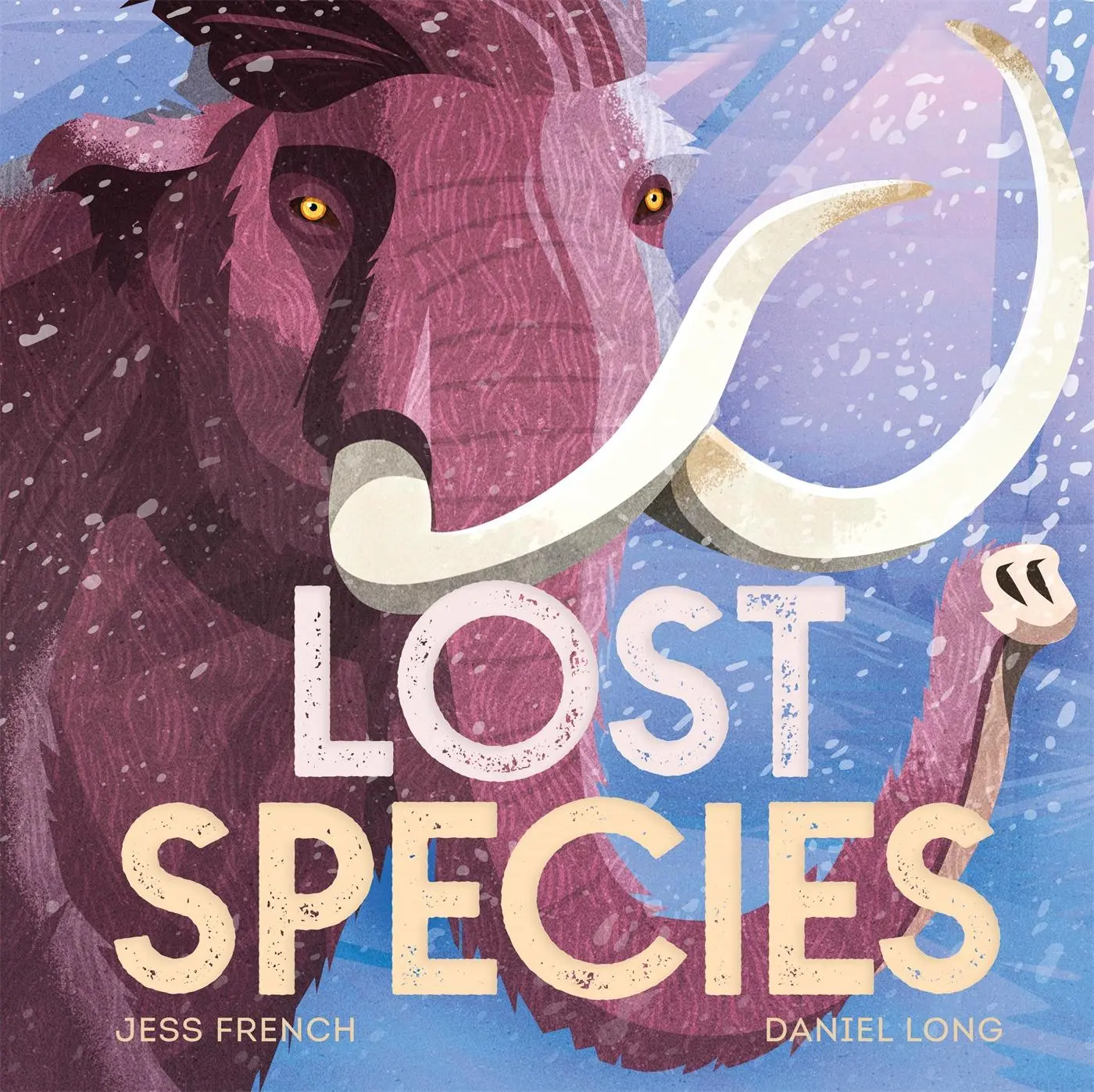Cover: 9781526361370 | Lost Species | Jess French | Buch | Gebunden | Englisch | 2019