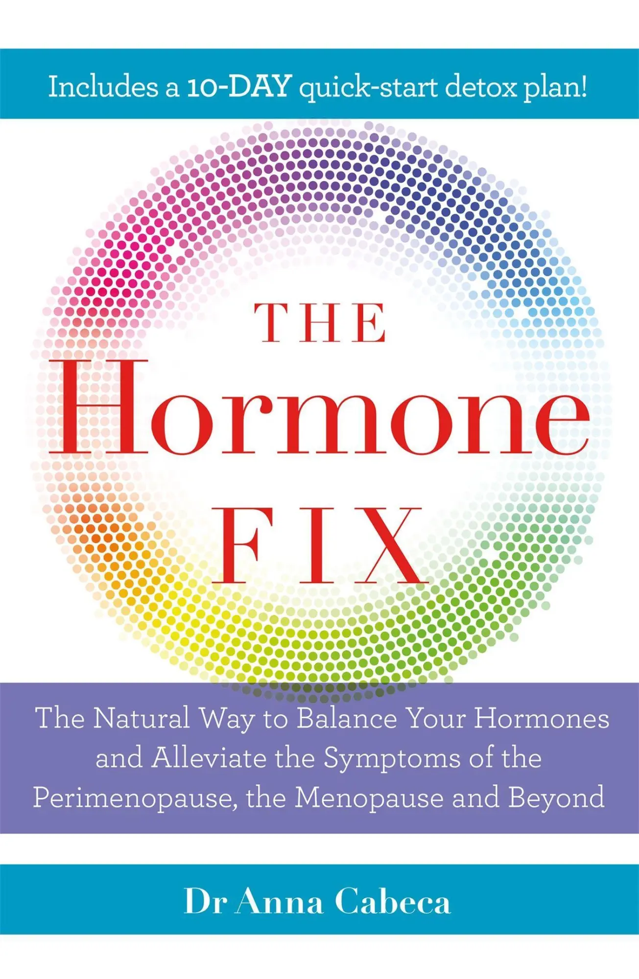 Cover: 9781529401370 | The Hormone Fix | Anna Cabeca | Taschenbuch | Kartoniert / Broschiert