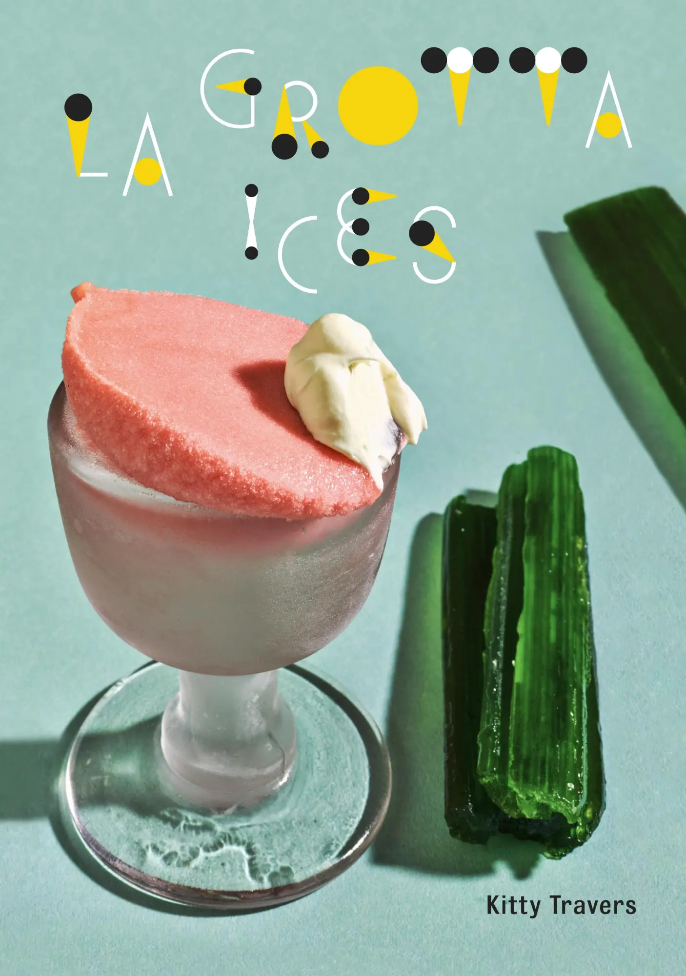 Cover: 9781910931370 | La Grotta Ices | Kitty Travers | Buch | Gebunden | Englisch | 2018