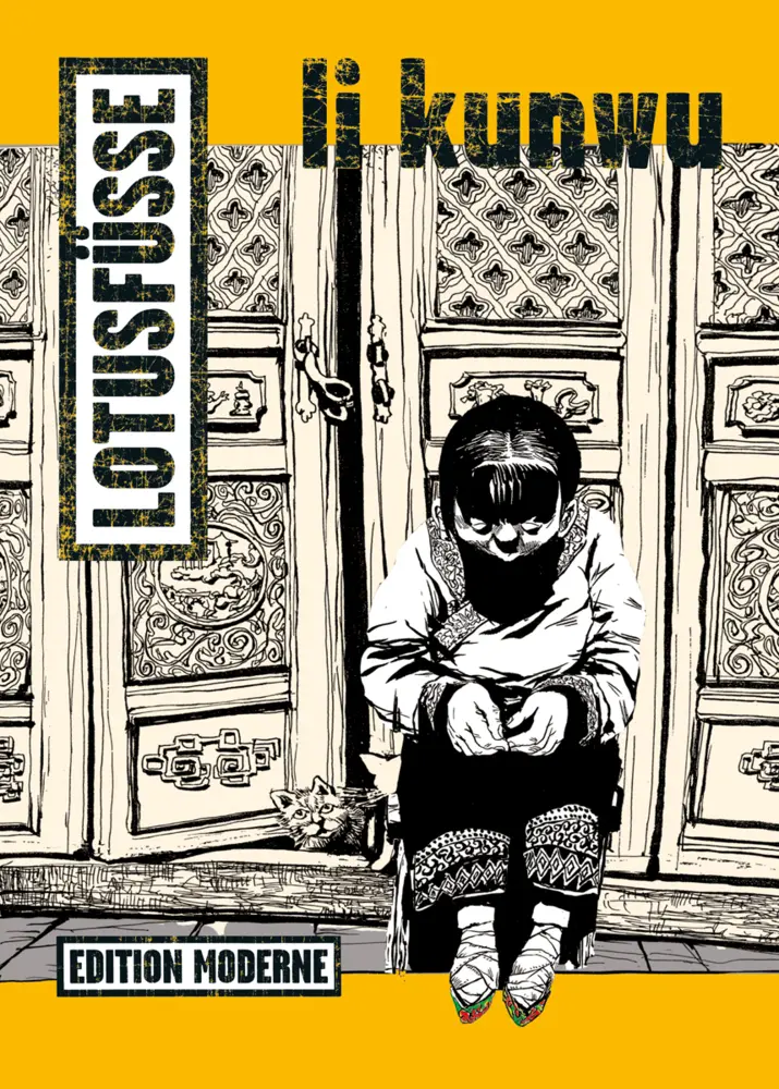 Cover: 9783037311370 | Lotusfüsse | Kunwu Li | Taschenbuch | 128 S. | Deutsch | 2015