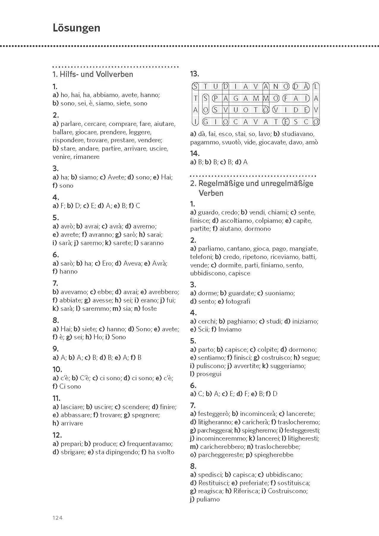 Bild: 9783125661370 | PONS Verben &amp; Zeiten üben Italienisch | Taschenbuch | 144 S. | Deutsch