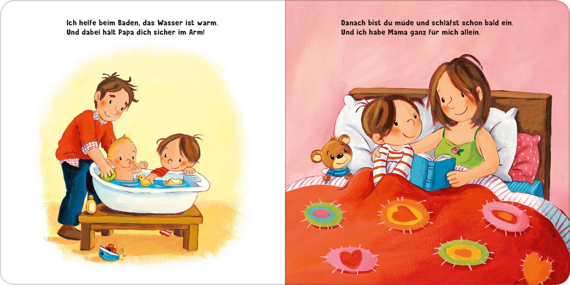 Bild: 9783328301370 | Juhu, ich bin jetzt großer Bruder! | Katja Reider | Buch | 16 S.