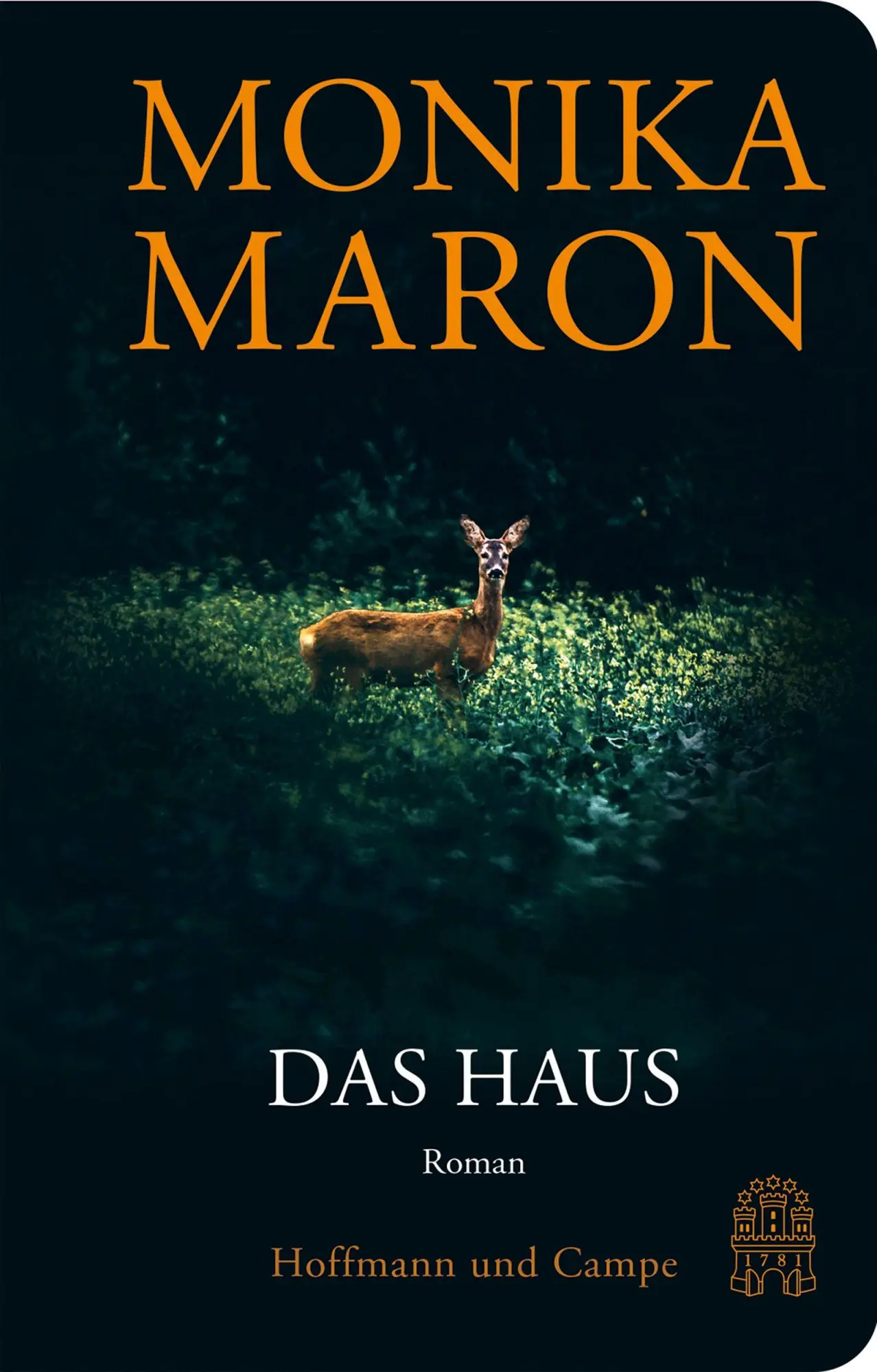 Cover: 9783455021370 | Das Haus | Roman | Monika Maron | Buch | 240 S. | Deutsch | 2026
