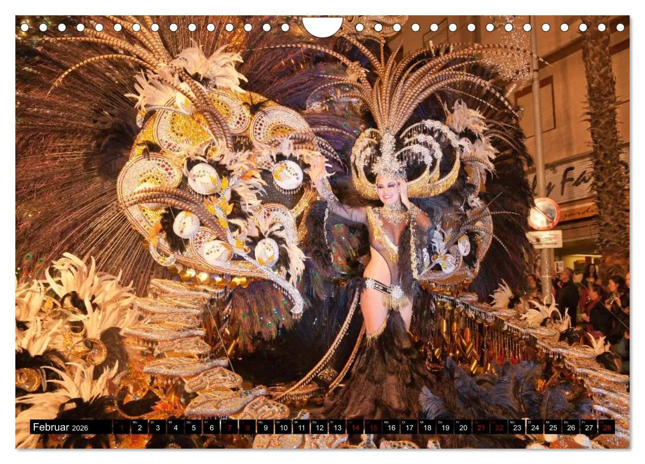 Bild: 9783457861370 | Die Kanarischen Inseln (Wandkalender 2026 DIN A4 quer), CALVENDO...