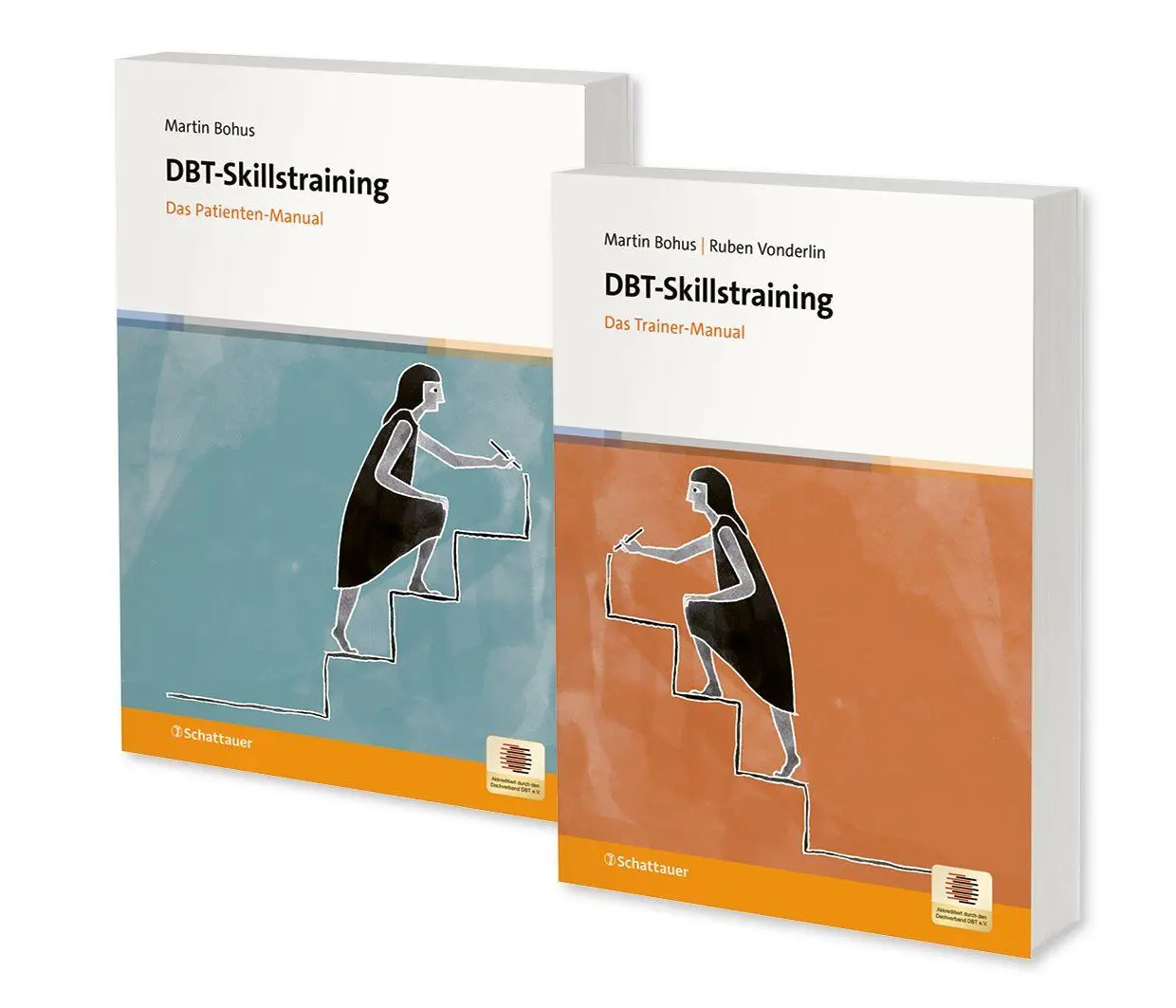 Cover: 9783608401370 | Paket: DBT-Skillstraining | Martin Bohus | Taschenbuch | 816 S. | 2025