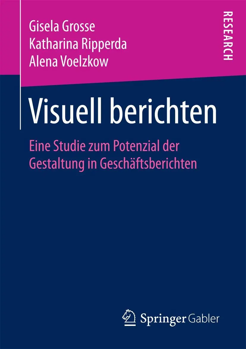 Cover: 9783658141370 | Visuell berichten | Gisela Grosse (u. a.) | Taschenbuch | x | Deutsch