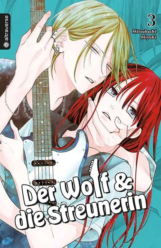 Cover: 9783753941370 | Der Wolf und die Streunerin 03 | Miyuki Mitsubachi | Taschenbuch